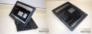 HP TC4400 Tablet PC Core 2 Duo 2 0GHz 2GB 80GB Wi Fi BL