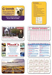 WALLET CARDS CALENDARS PERSONALIZED PROMOTIONALS CHEAP DISCOUNT BEST 