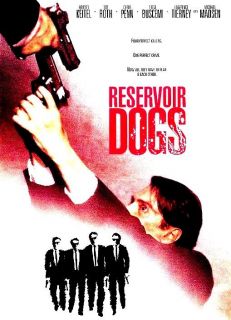 Quentin Tarantino Steve Buscemi Tim Roth Signed x5 Reservoir Dogs 