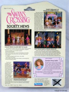 1992 Swans Crossing Slumber Party Callie Walker