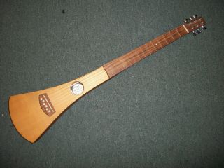 Martin Backpacker Steel String Right Handed Acoustic Travel Guitar 