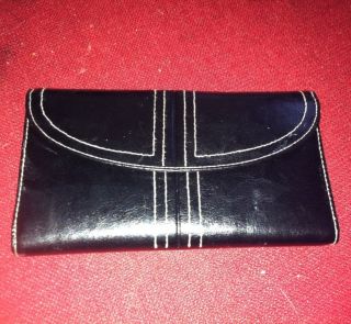 Buxton Leather Wallet For Women