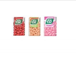Tic Tac Mints 12 Pack Many Flavors to Choose from Big Pack Size Mix 