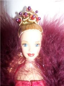 1998 Byron Lars Cinnabar Sensation Barbie Blonde