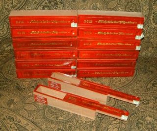 Camacho Liberty Series Cigar Box Inserts Coffin Crafts Pen Pencil Gift 