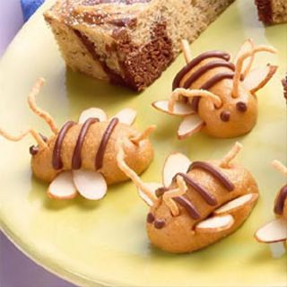 One Peanut Butter Honey Bees Recipe. 99 Cent Buy Now Auction