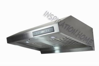   product name 30 under cabinet range hood dimensions 29 8 x 22 x 8