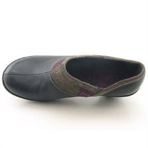 Privo by Clarks Cambria Leather Clogs Womens 7 5 $85