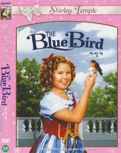 The Blue Bird 1940 Shirley Temple DVD