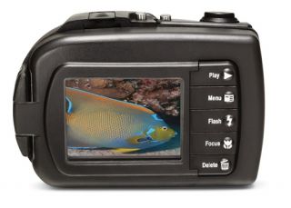 Sealife DC1200 Underwater Camera SL700 New