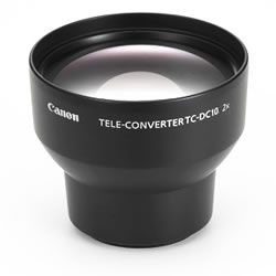 Canon Tele Converter TC DC10 for PowerShot S60 S70 S80 Digital Cameras 