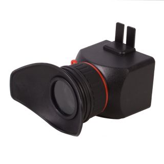   LCD VIEWFINDER PRO with diopter adjustment for Nikon, Canon