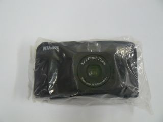 Nikon Nice Touch Zoom 35mm Film Camera 018208018444