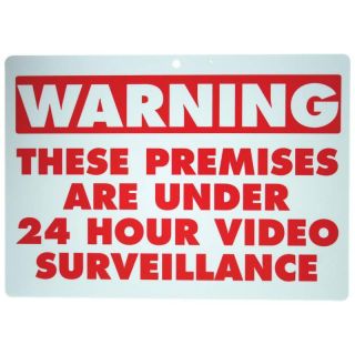 Business Home Surveillance CCTV Camera Security Alarm System Safety 