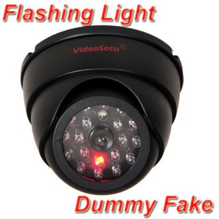   Light Home Security Surveillance Camera Dome Indoor AA3