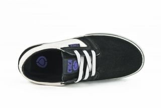 C1RCA Hesh Black/Ash HESHDNGS Size 10 Skate Shoes