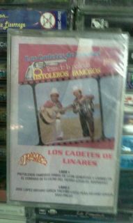 Los Cadetes de Linares Corridos New KCT