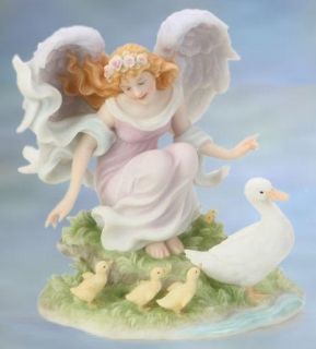 Roman Seraphim Angel Camille Beloved Guide New 71189 SEALED Figurine 