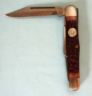 Camillus Boy Scout 2 5 8 in Folding Knife