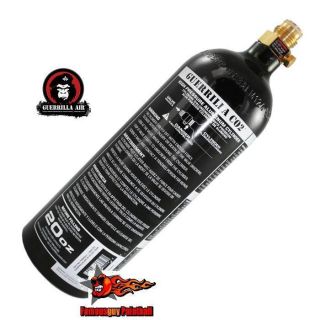   Air 20oz CO2 Paintball Tank 20 Ounce C02 Free Priority Shipping