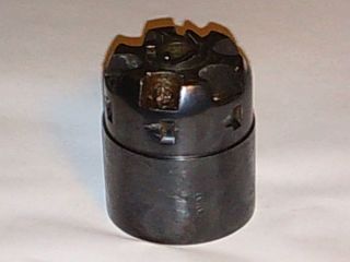   Navy Engraved Cylinder 44 Caliber Black Powder Revolver Pistol