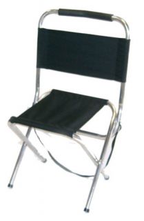 EZ Fireside XL Folding Camp Chair with Carry Strap