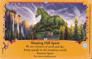 Bella Sara Summer Camp Sleeping Hill Spirit 31 of 55