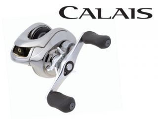 Shimano Calais 200DC Digital Control Casting Reel ~ CL200DC ~$649 MSRP 