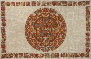 2012 is just around the corner authentic indian tapestry wall hanging 