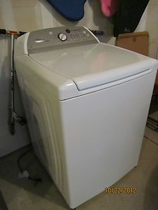 2007 Whirlpool HE Cabrio WTW6400SW Washing Machine 4.5 Cu FT, Energy 