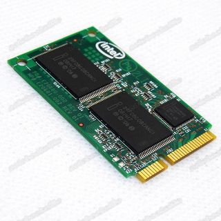 Intel 2GB Turbo Cache Memory Mini PCI E Card Full Size