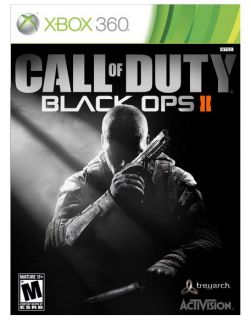 Call of Duty Black Ops 2 II for XBOX 360   NEW RELEASE