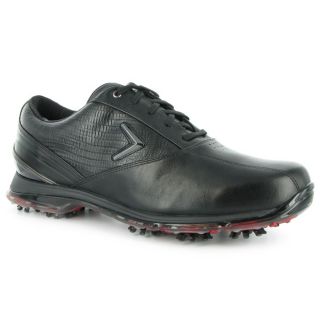 Mens Callaway RAZR Size 13 Medium Golf Shoes M384 02 Black/Black