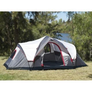 Person Tent Large Family Camping Tents Tall Roomy Outdoor Camp Dome 