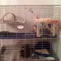  Large 3 Story Rabbit Small Animal Cage