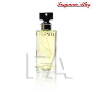   by Calvin Klein 3.3 / 3.4 oz edp Perfume Spray * NEW (Original Tester