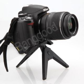 Mini Portable Folding Tripod Stand for Canon Nikon Sony Camera DSLR DV 