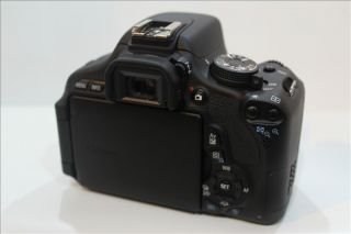 Canon EOS 600D Body Body 18MEGAPIXLES Video Recording 3inches LCD 