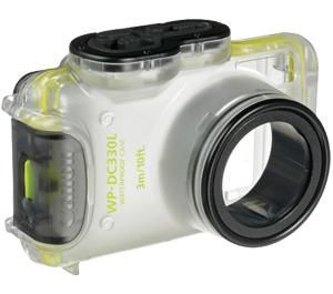 Canon WP DC330L Waterproof Case Underwater Housing PowerShot ELPH 110 