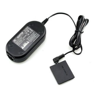AC Adapter for Canon ACK DC10 ELPH 100 HS SD1000 SD1400 Digital 40 50 