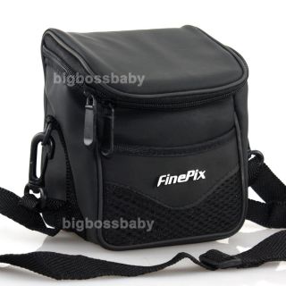 Camera case bag for Fujifilm FinePix Fuji S4200 S4500 S4000 S2950 