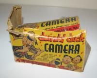   Walt Disney Prod Herbert George DONALD DUCK 127 Film Camera w/Worn Box