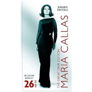 maria callas the great diva collection 26 cd set