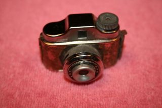 Vintage Crystar Mini Camera Made in Japan