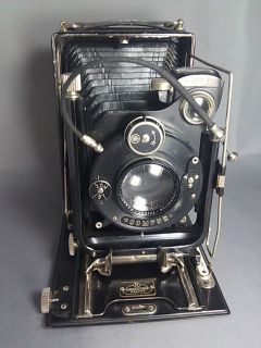   Rodenstock Folding Large Format Field Camera Made in Germany