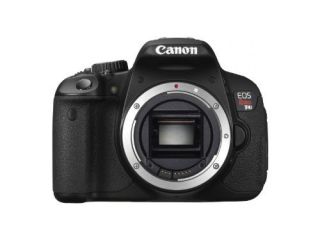 USA Canon EOS Rebel T4i 650D 18 MP Digital SLR Camera Body New