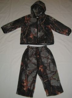   Gear Hunting Camo 2 Piece Outfit Youth 12 18 Month Hunting Camo