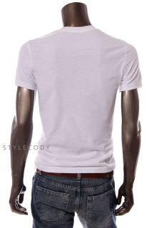 Calvin Klein Jeans New Mens Crew Neck Graphic Tee Shortsleeve T Shirt 