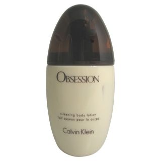 Obsession by Calvin Klein Women Perfume Silkening Body Lotion 6 7 oz 