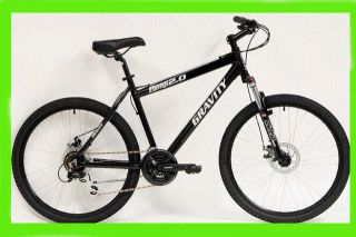 THIS IS A BRAND NEW 2011 GRAVITY BASE CAMP 2.0 MOUNTAIN BIKE